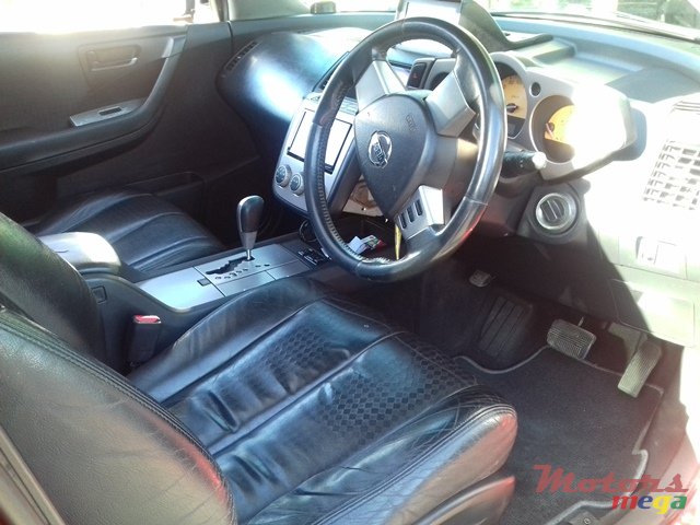 2005' Nissan Murano photo #7