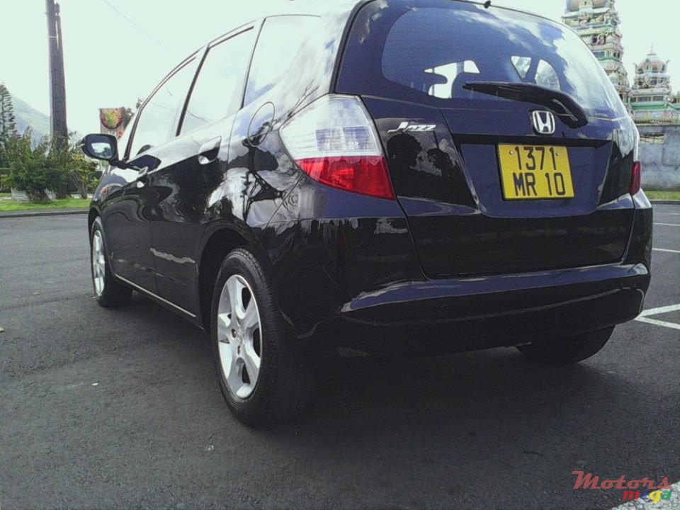 2010' Honda Jazz photo #5