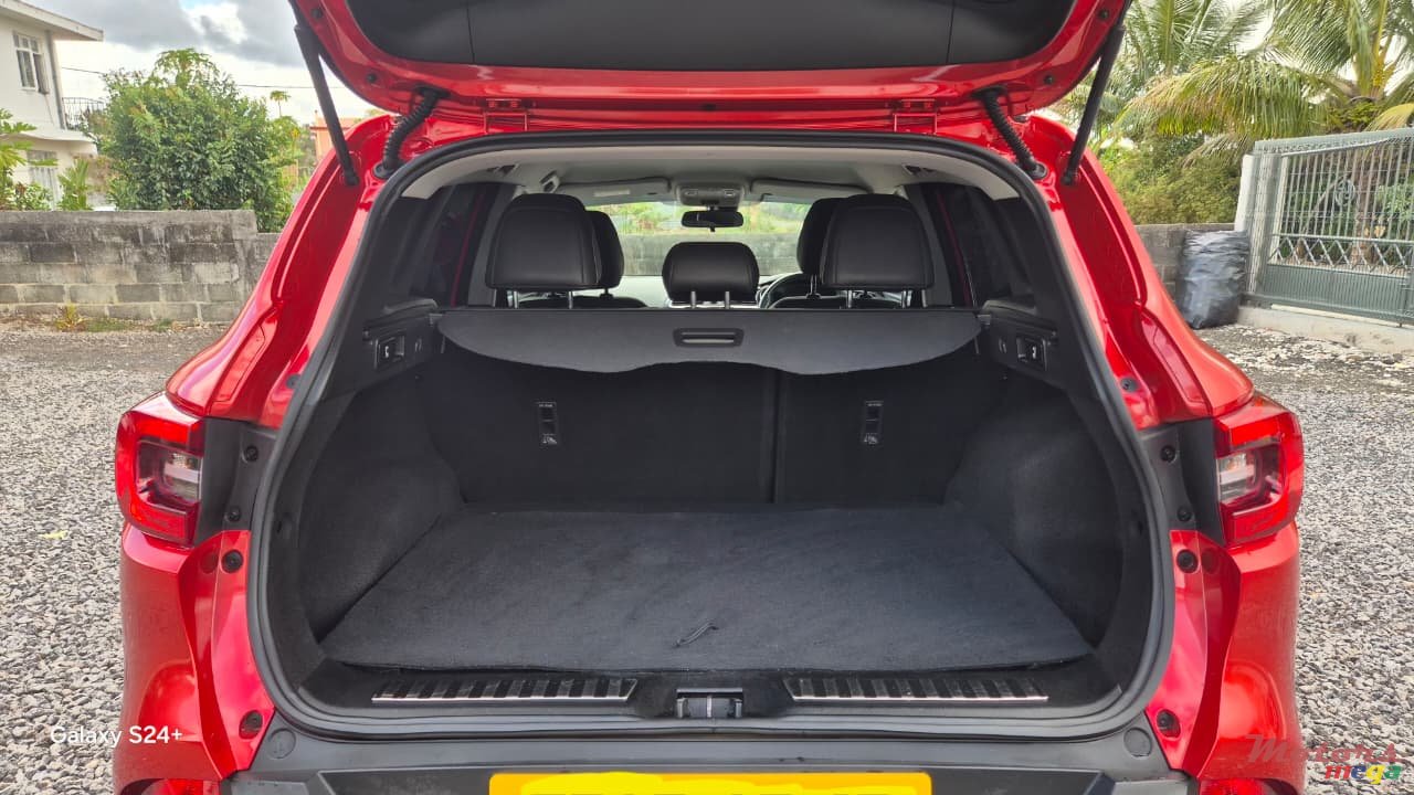 2016' Renault Kadjar Tce photo #7