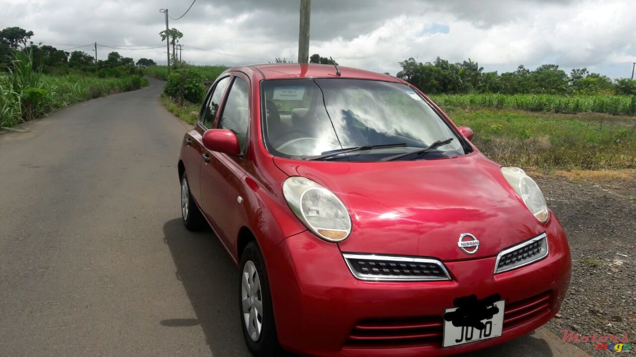 2010' Nissan March Original condition photo #1