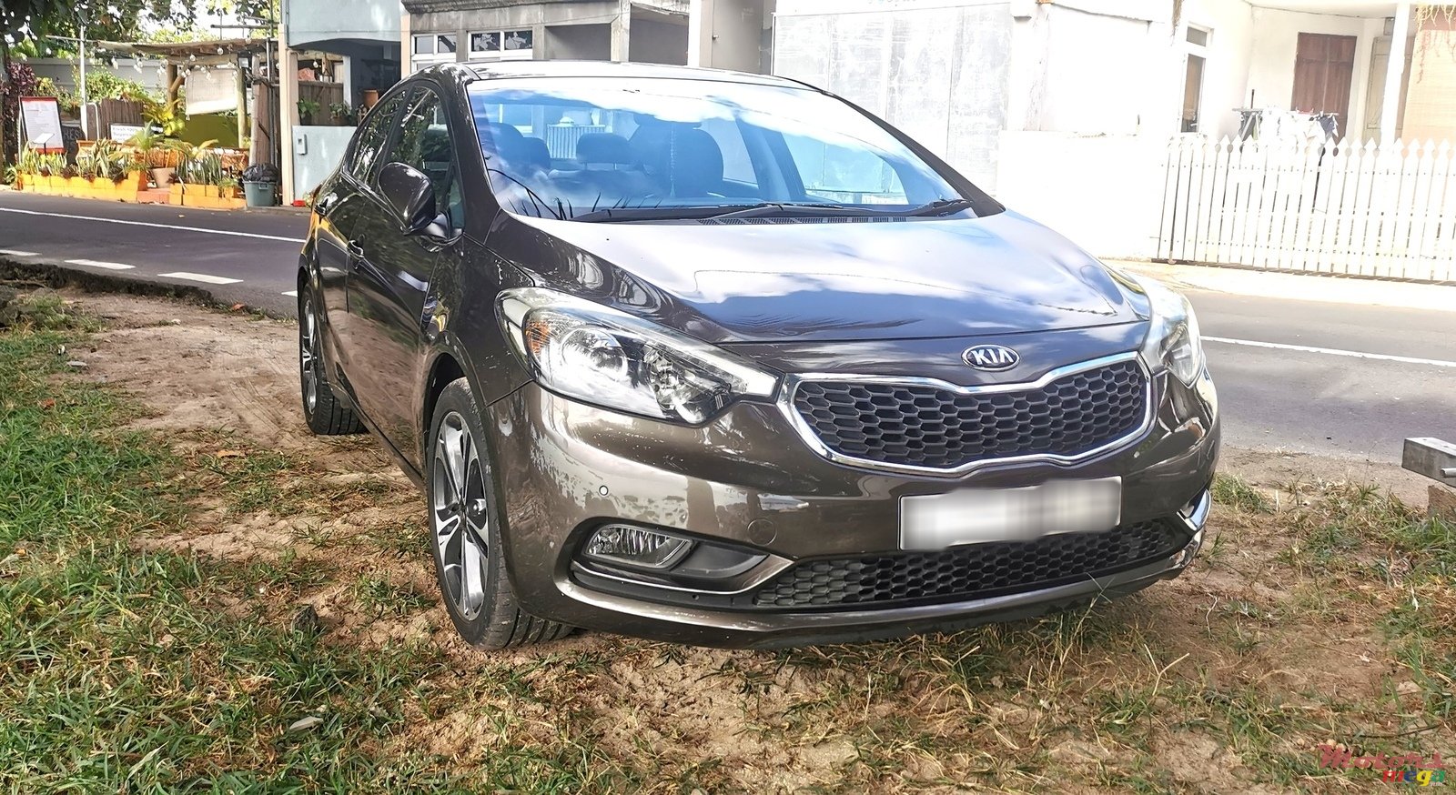 2013' Kia Cerato photo #5