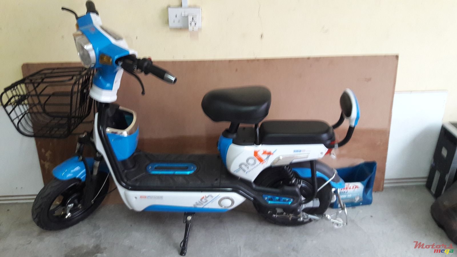 2018' Zundapp photo #4