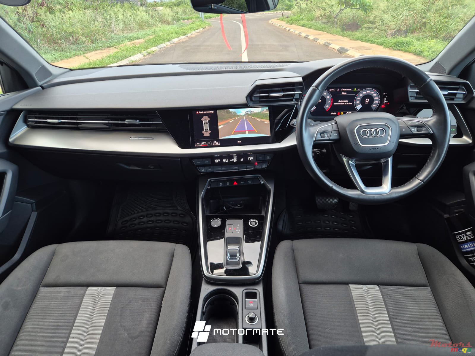 2022' Audi A3 MHEV photo #6