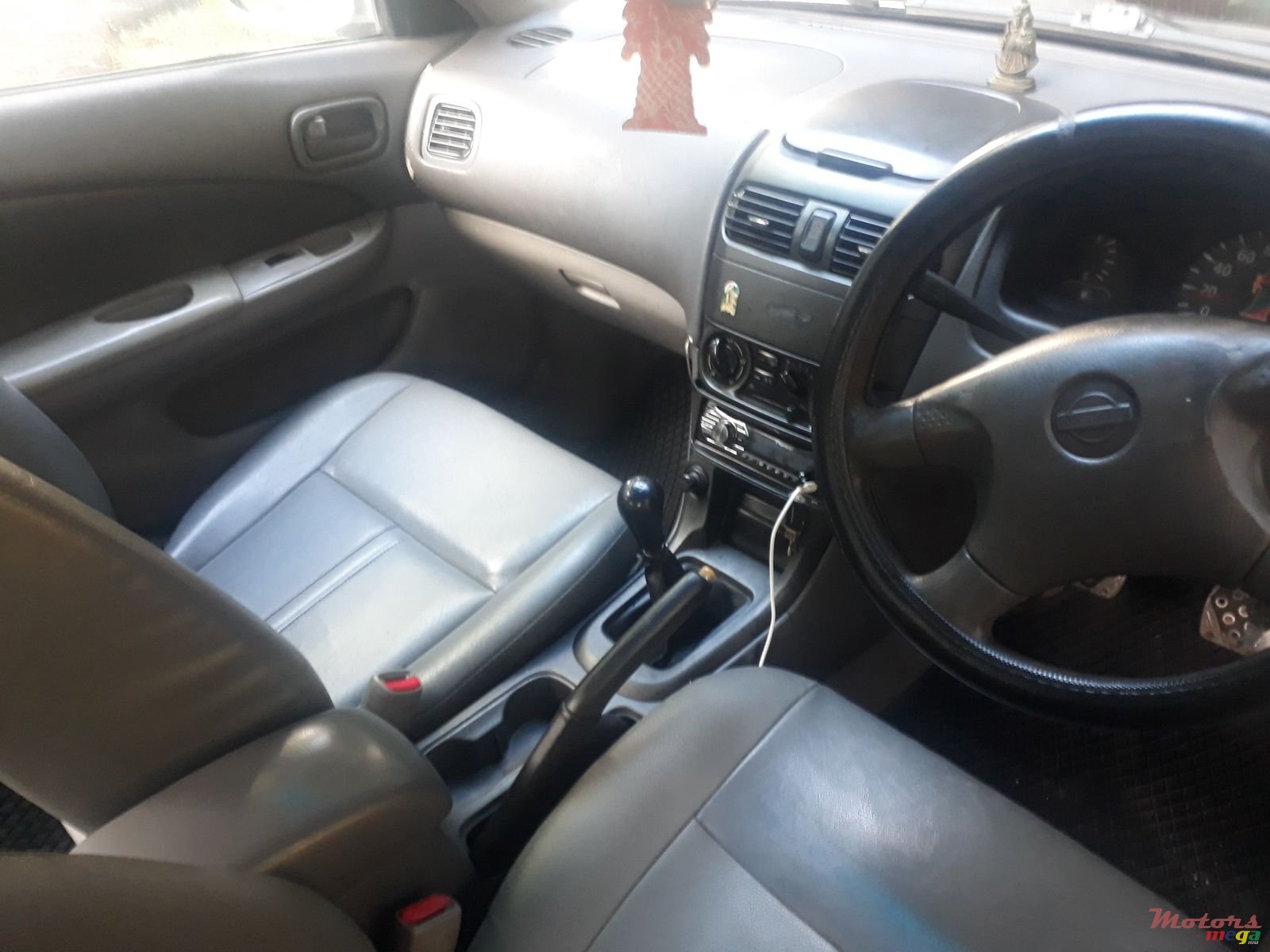 1999' Nissan Sunny B 15 photo #3