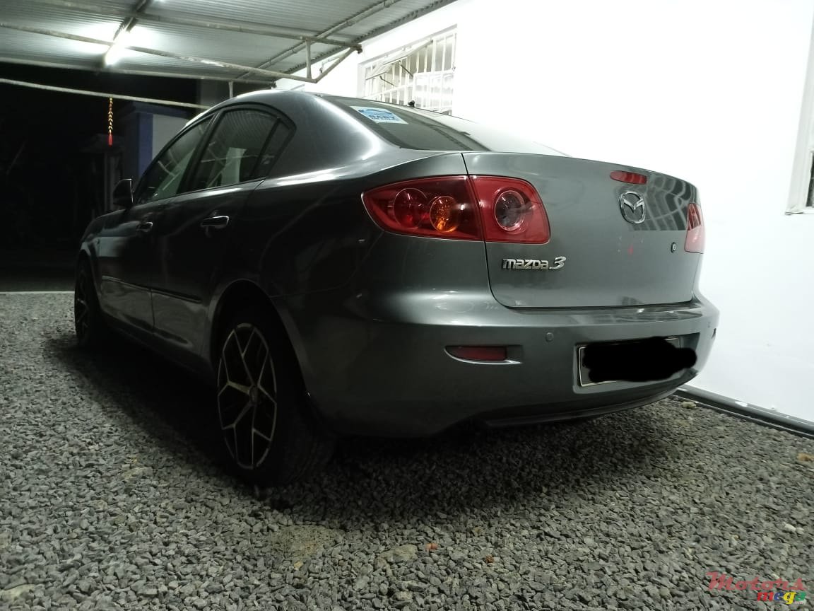 2004' Mazda 3 photo #4