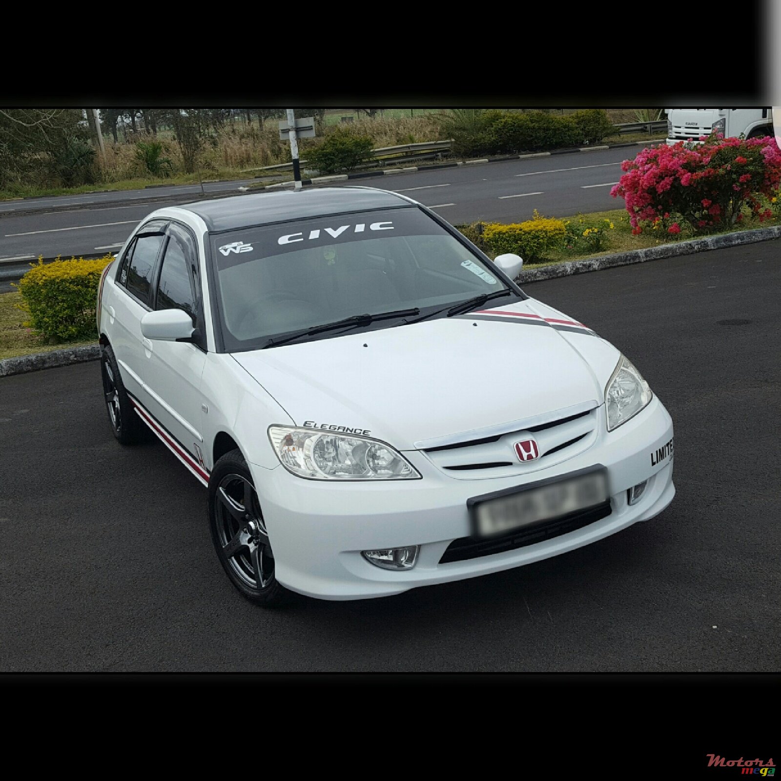 2006' Honda Civic photo #1