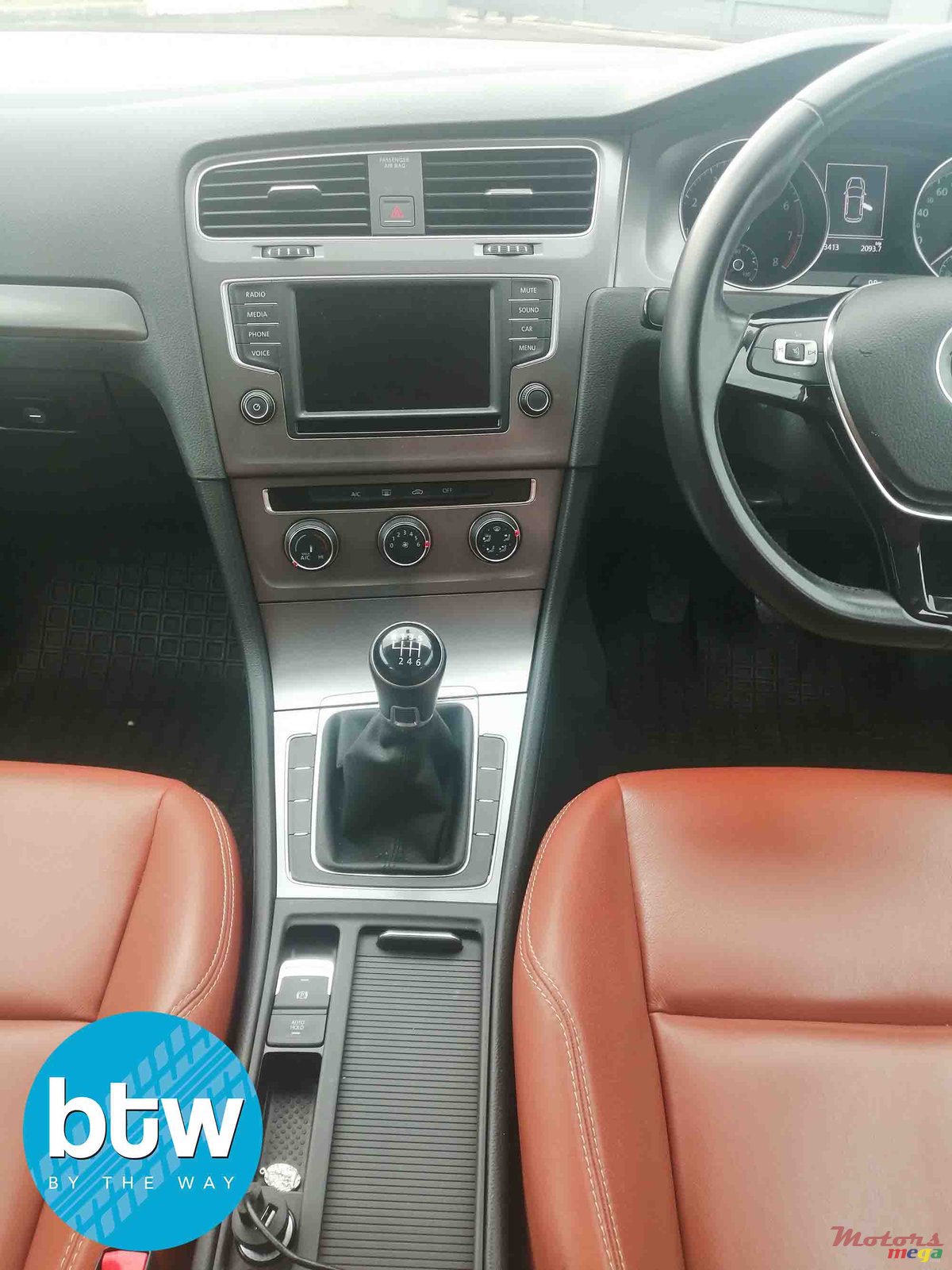 2016' Volkswagen Golf 7 photo #5