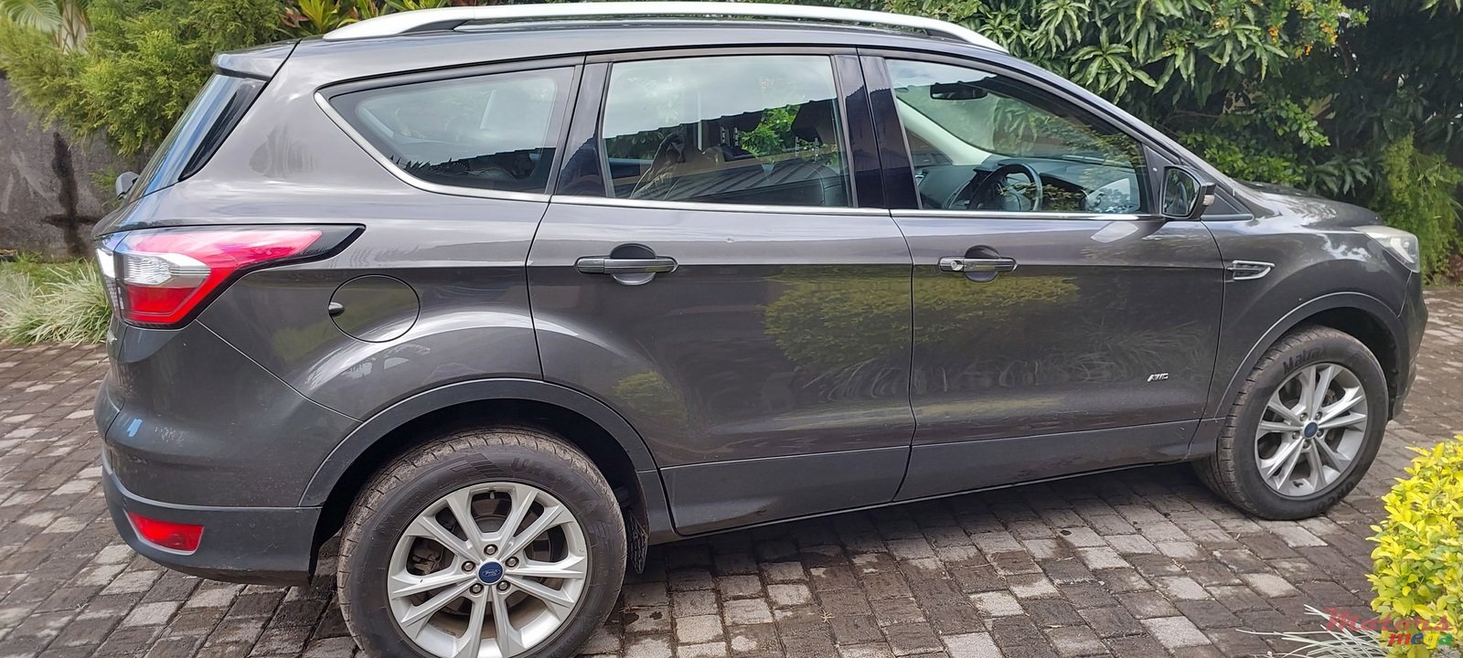 2018' Ford Kuga AWD photo #2