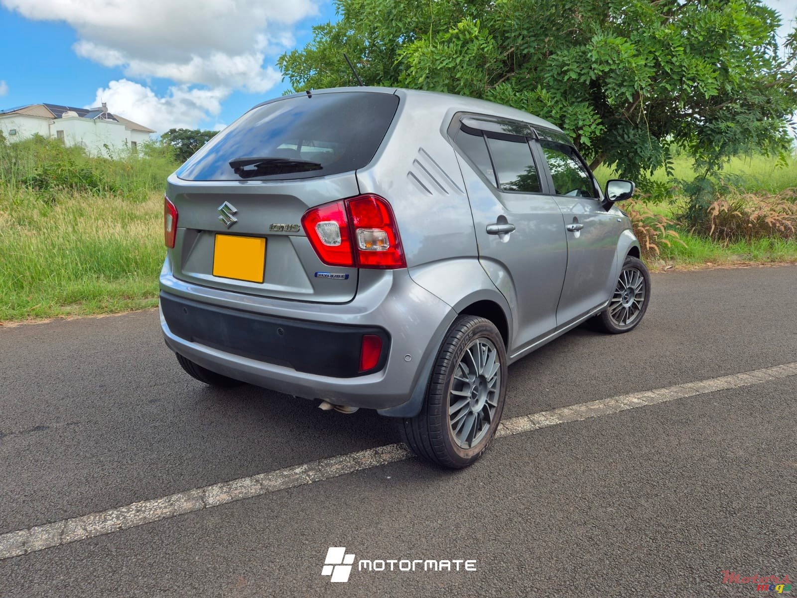 2016' Suzuki Ignis MILD HYBRID photo #4