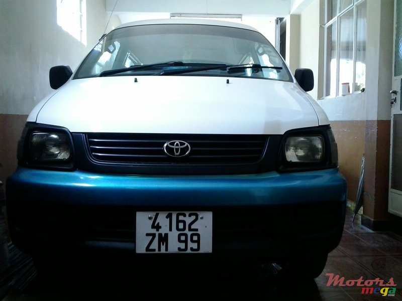 1999' Toyota liteace photo #1