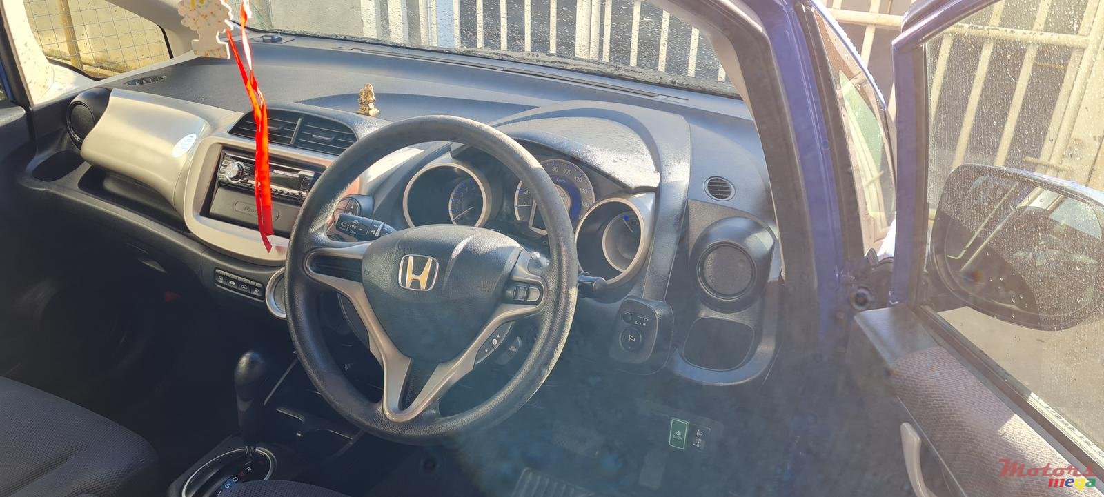 2012' Honda Fit photo #4
