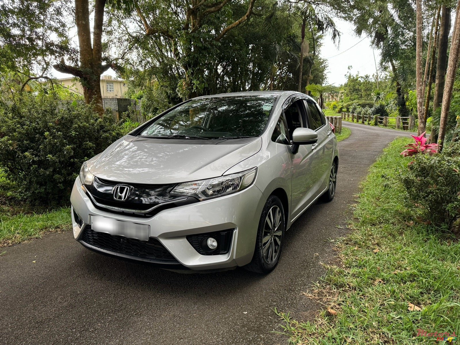 2017' Honda Jazz photo #2