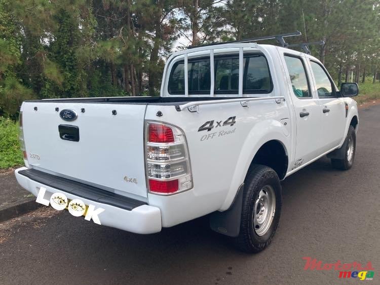 2011' Ford Ranger 4x4 photo #3