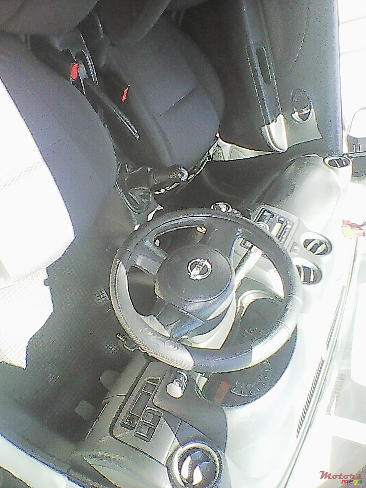 2012' Nissan March manual DC 12 photo #3