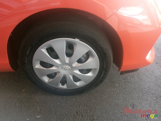 2014' Toyota AQUA photo #7