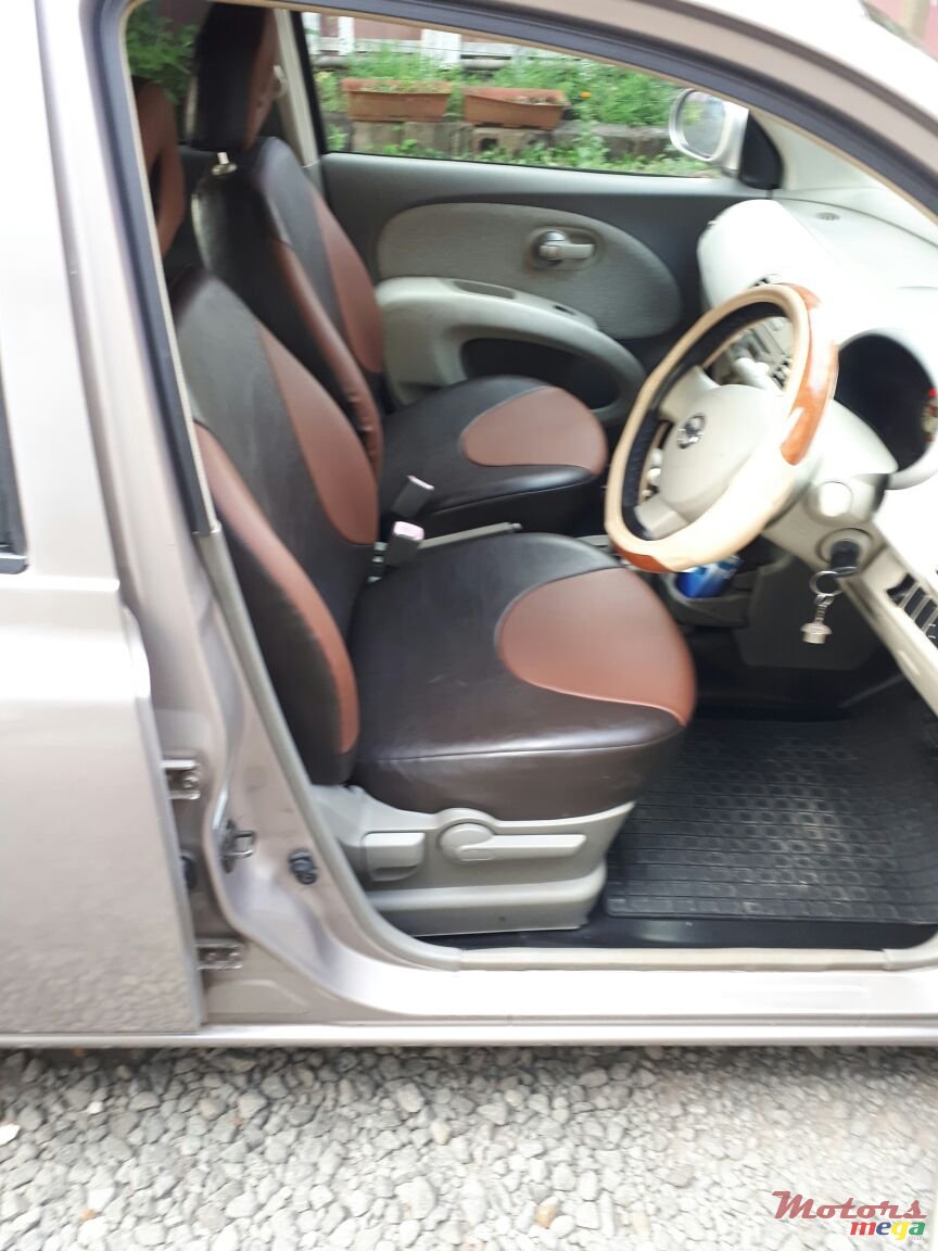 2006' Nissan March Ak12 photo #3