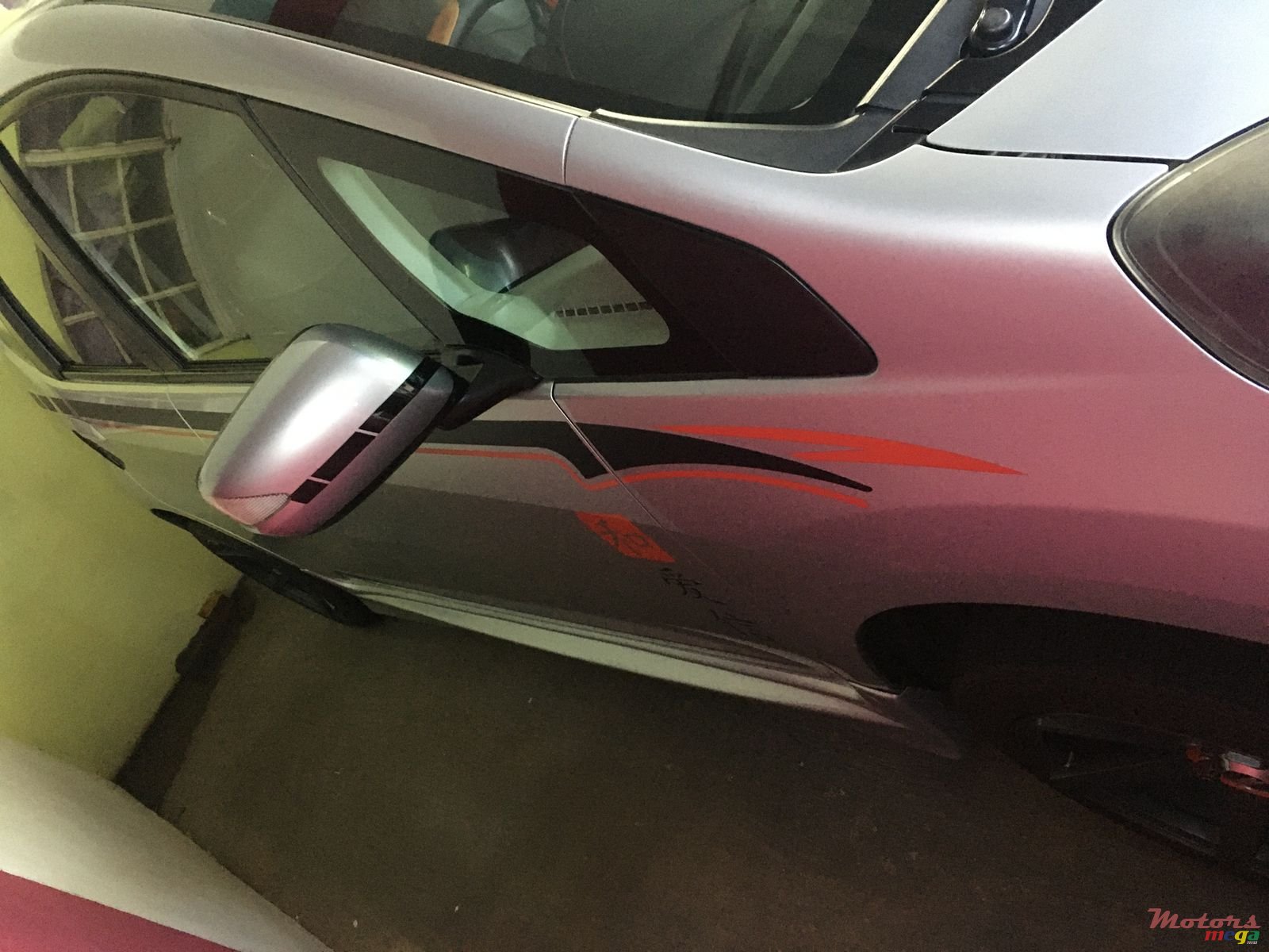 2013' Honda Fit photo #3