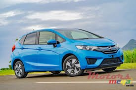 2014' Honda Fit photo #1