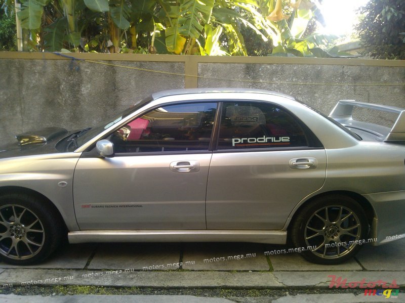 2003' Subaru photo #3