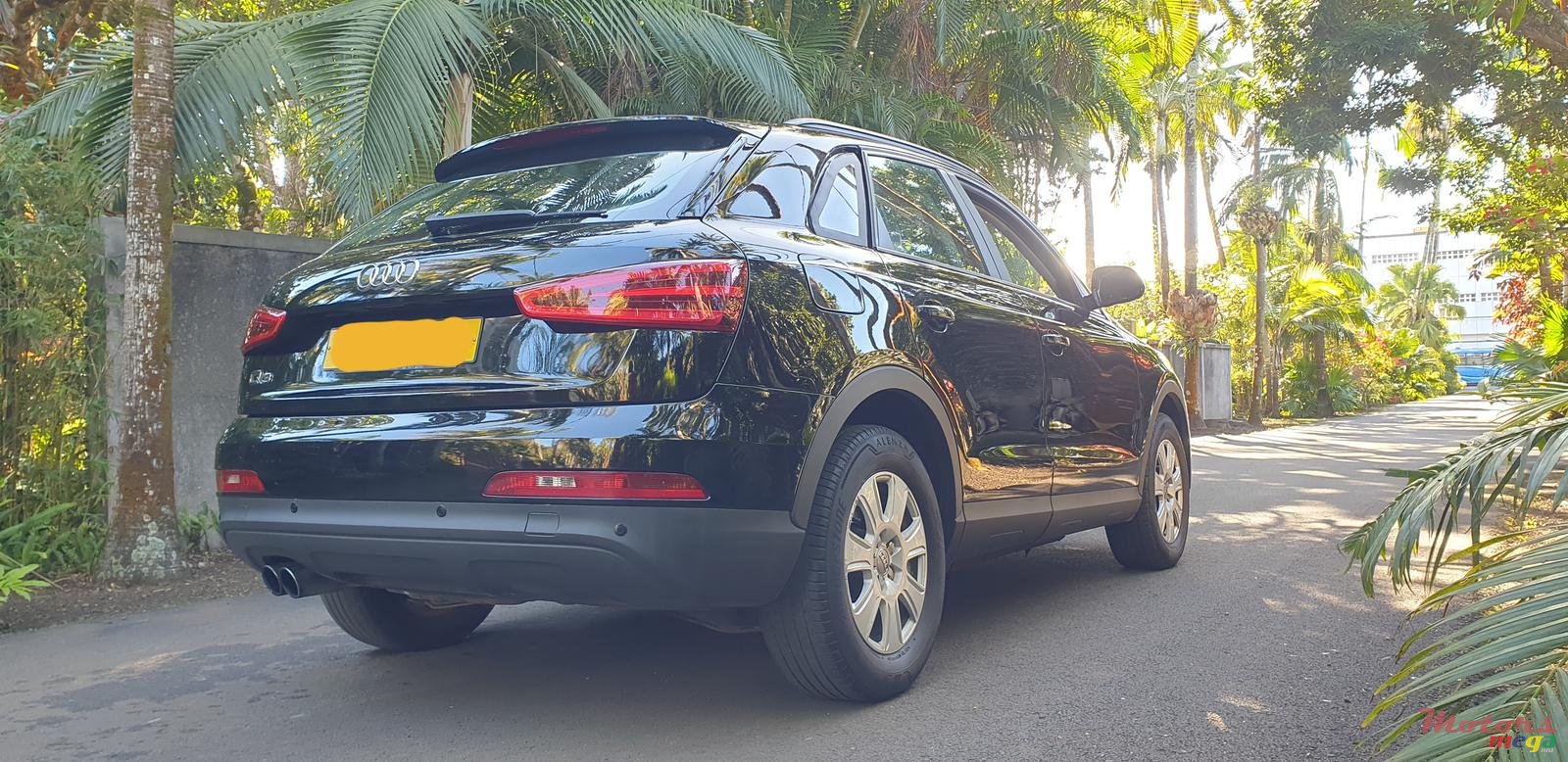 2013' Audi Q3 photo #3