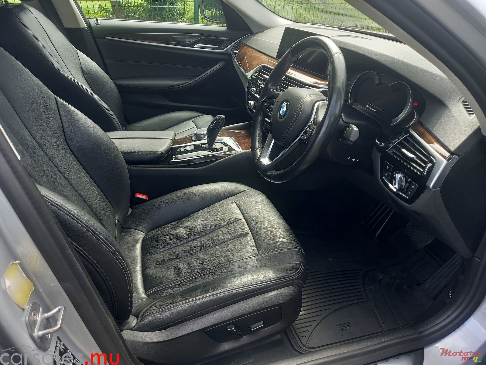 2020' BMW 530 e Luxury Line E-Drive 2.0 photo #6