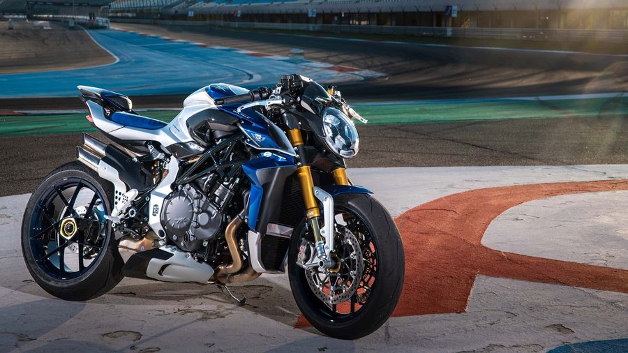 2024 MV Agusta Brutale 1000 RR Assen Launched: For The Cathedral Of Speed