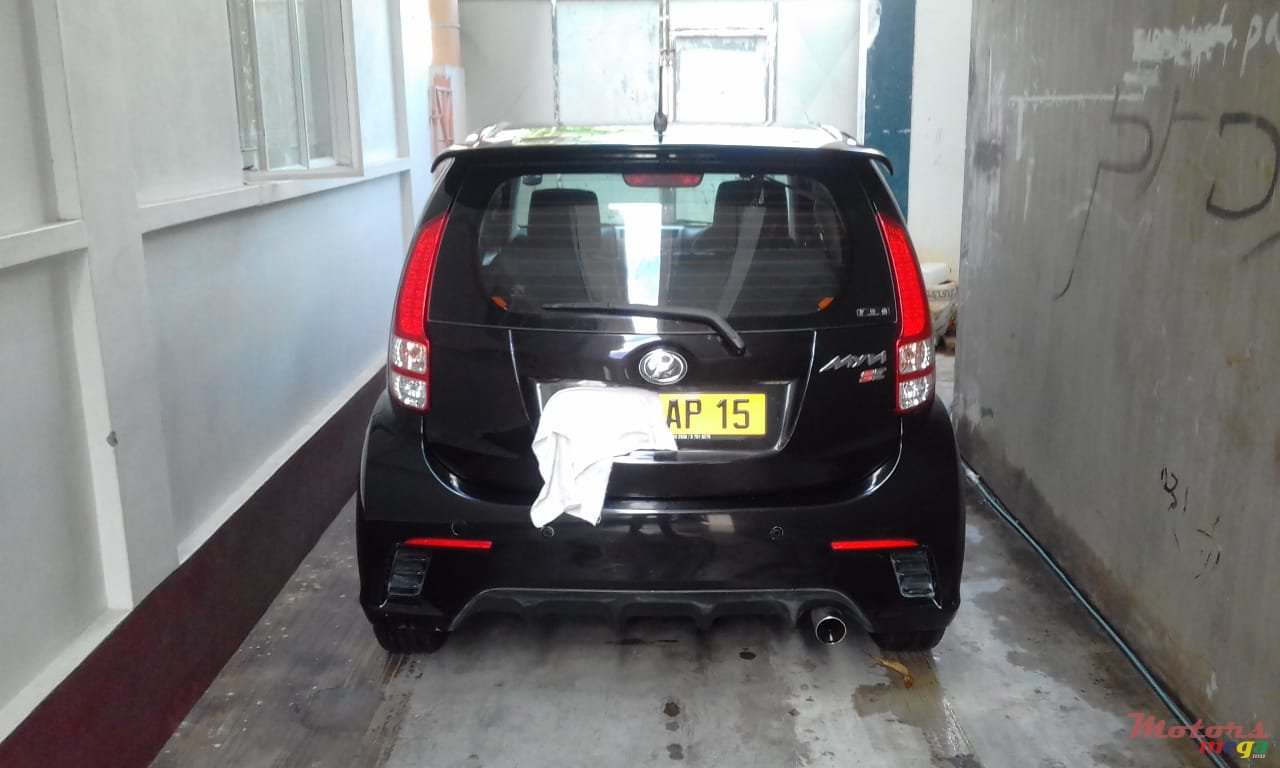 2015' Perodua photo #1