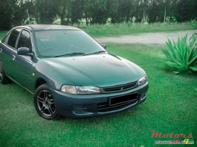 1997' Mitsubishi photo #5