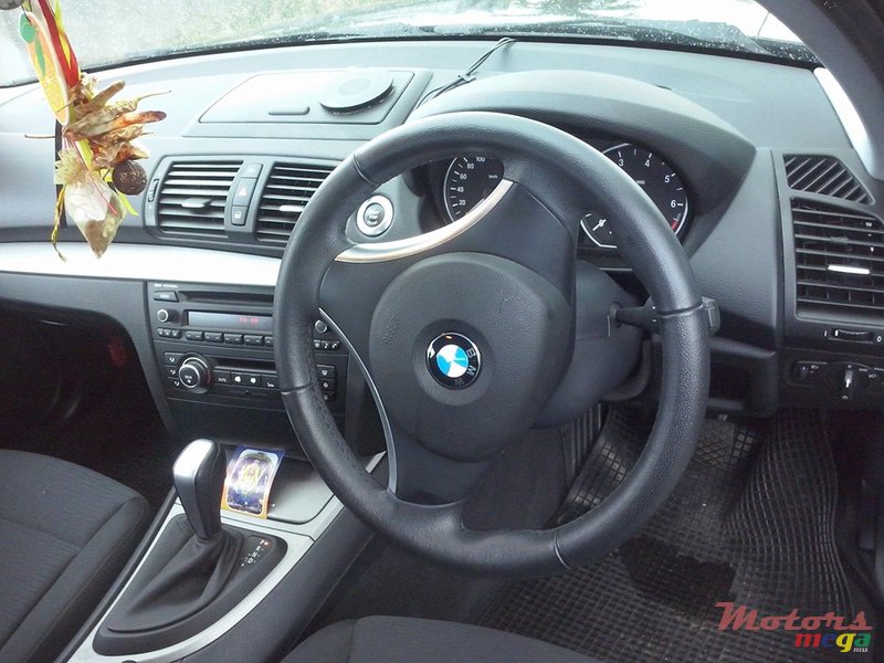2010' BMW 116 dorizine photo #3