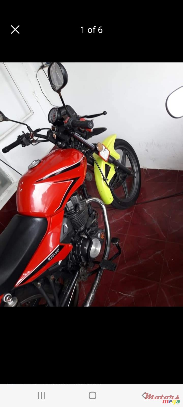 2019' Keeway photo #1