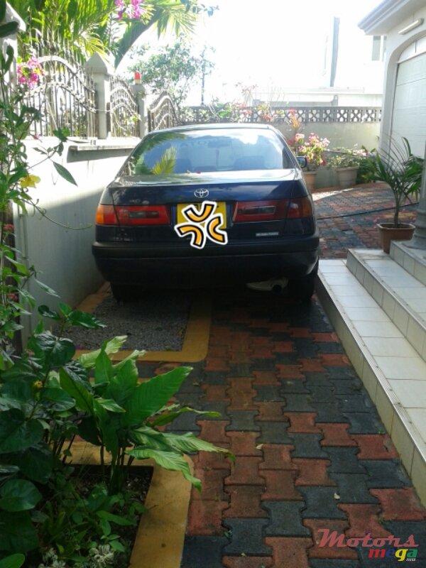 1996' Toyota Corona Premio photo #4