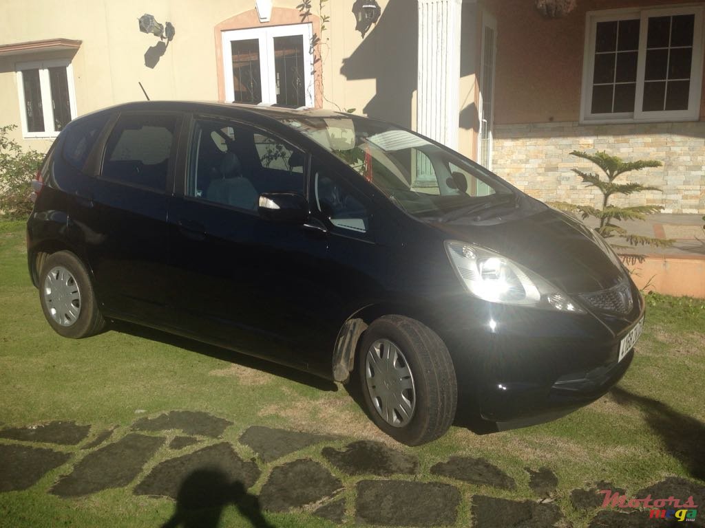 2008' Honda Fit photo #1