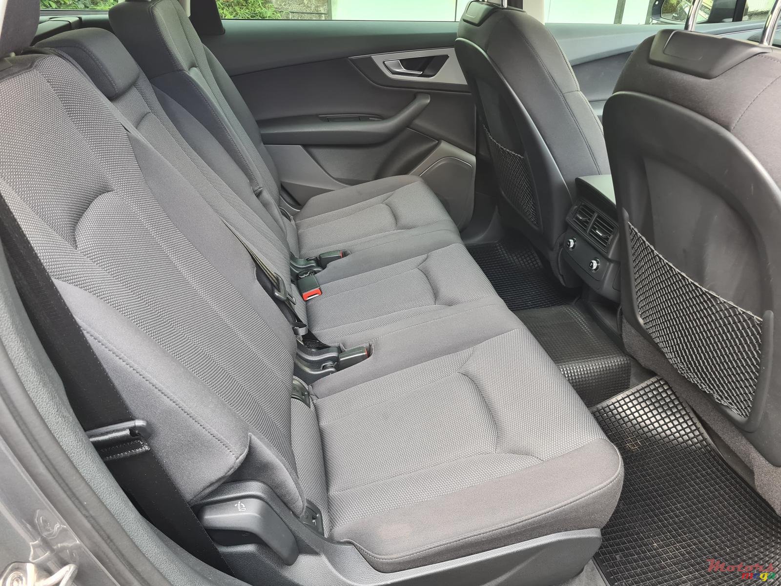 2017' Audi Q7 Quattro 2.0 automatic photo #7