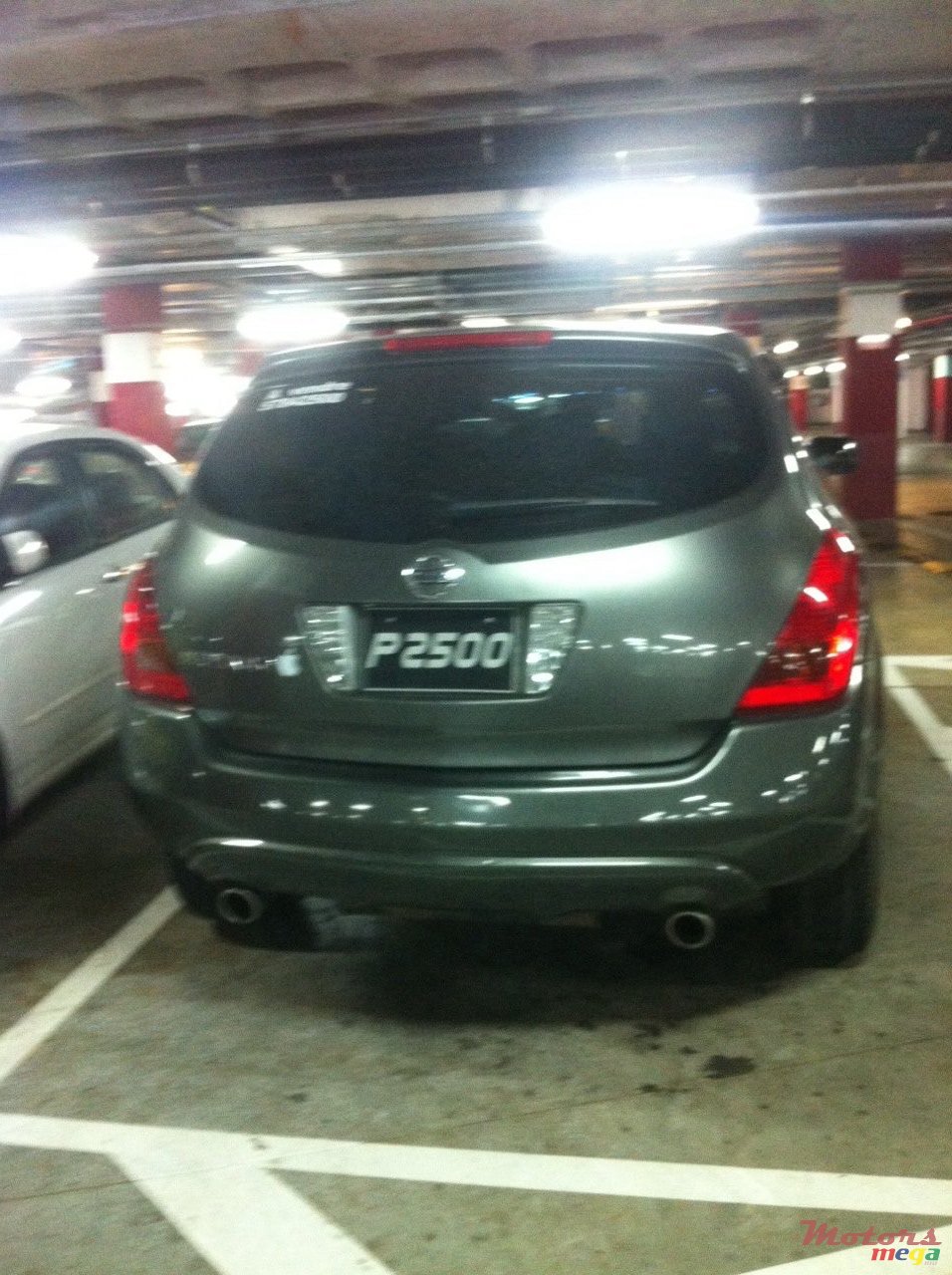 2005' Nissan Murano photo #1