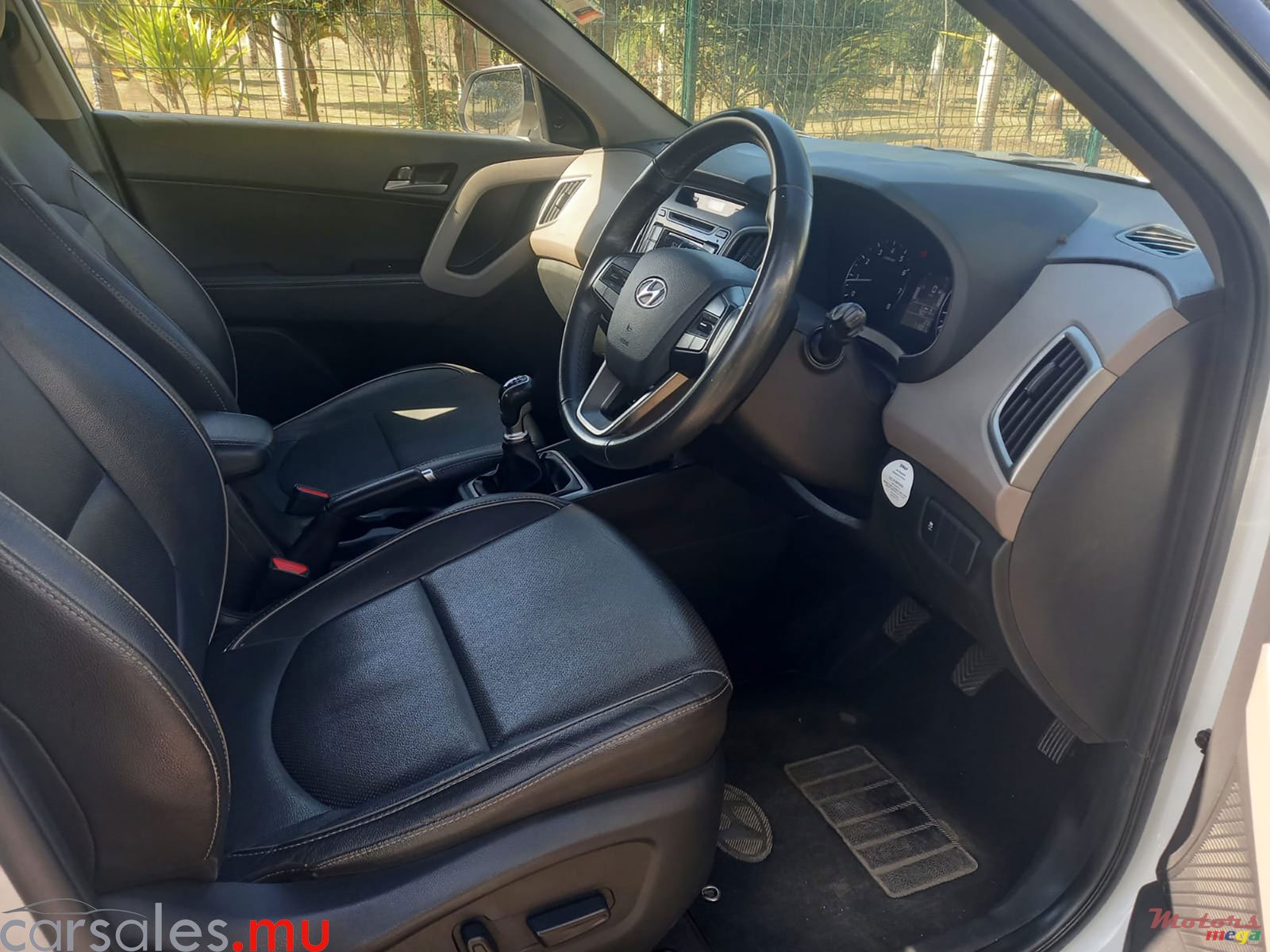 2016' Hyundai Creta GLS 1.6 photo #6