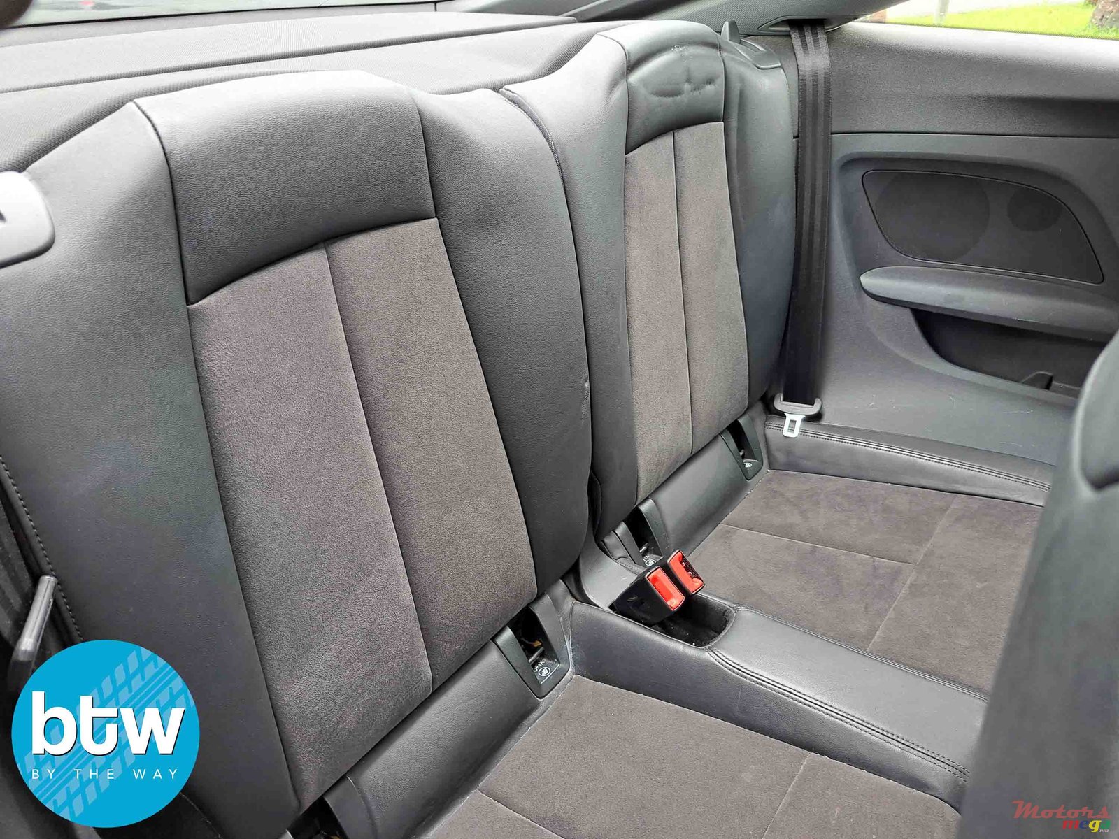 2017' Audi TT photo #4