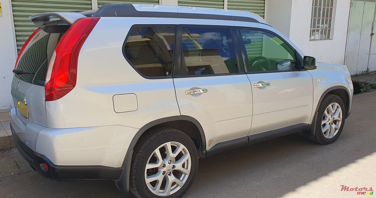 2014' Nissan X-Trail photo #2