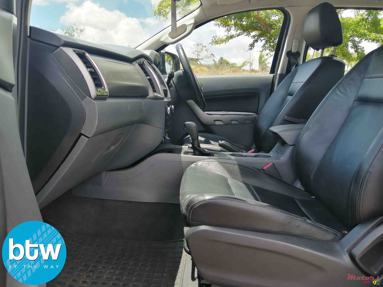 2016' Ford Ranger XLT 4X4 Automatic photo #4