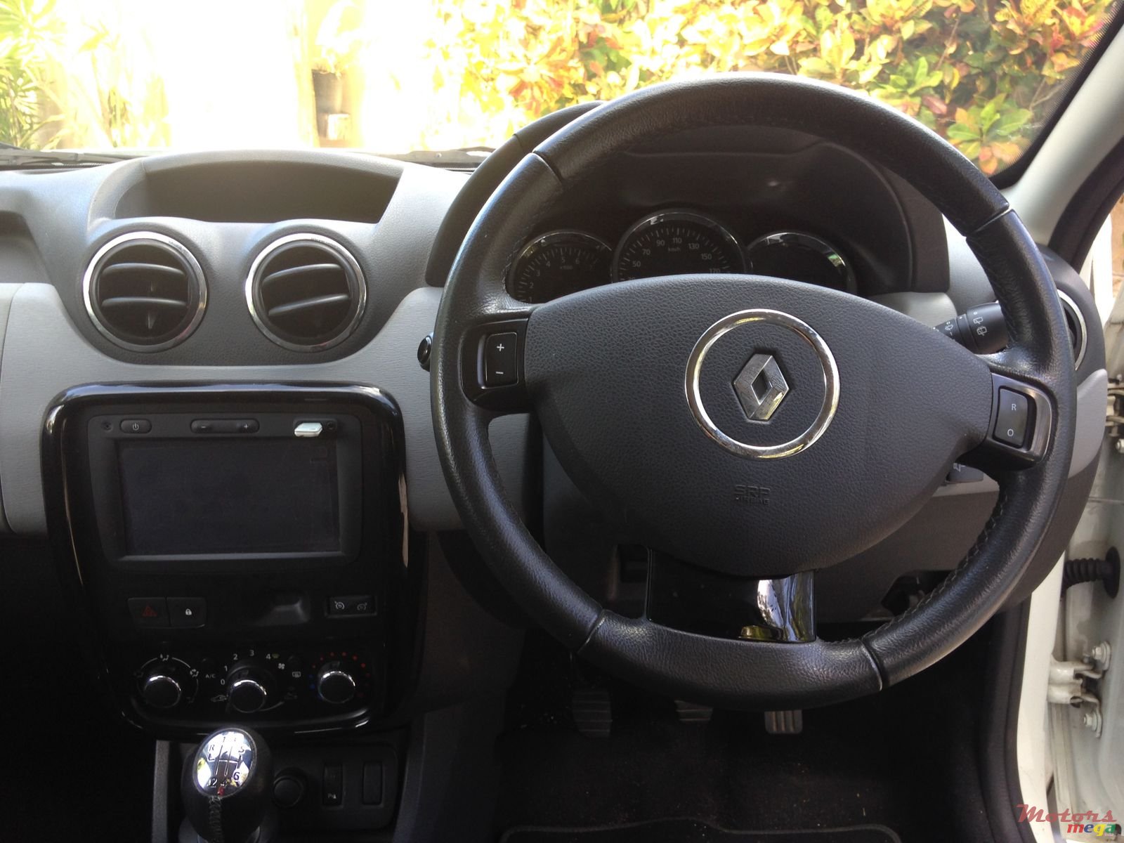 2016' Renault Duster photo #4