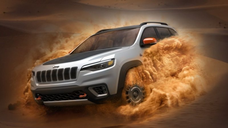 Jeep Grand Wagoneer, Deserthawk and plug-in models coming soon