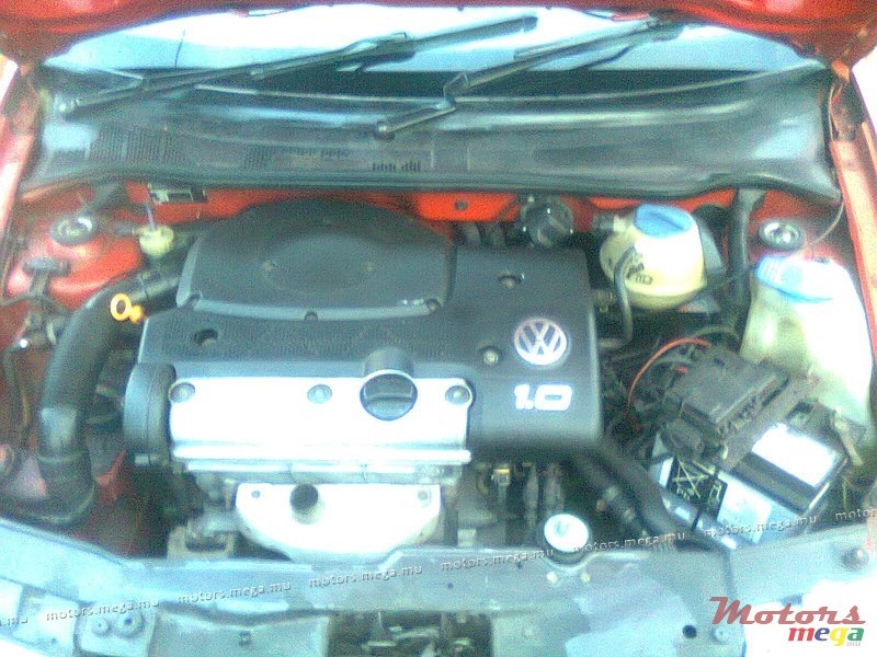 1997' Volkswagen Polo d'origine photo #4