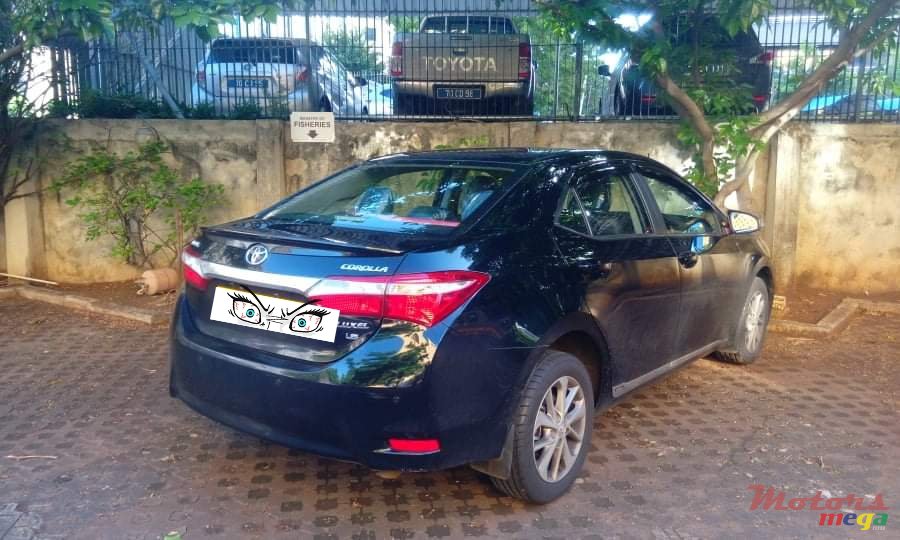 2017' Toyota Corolla photo #1