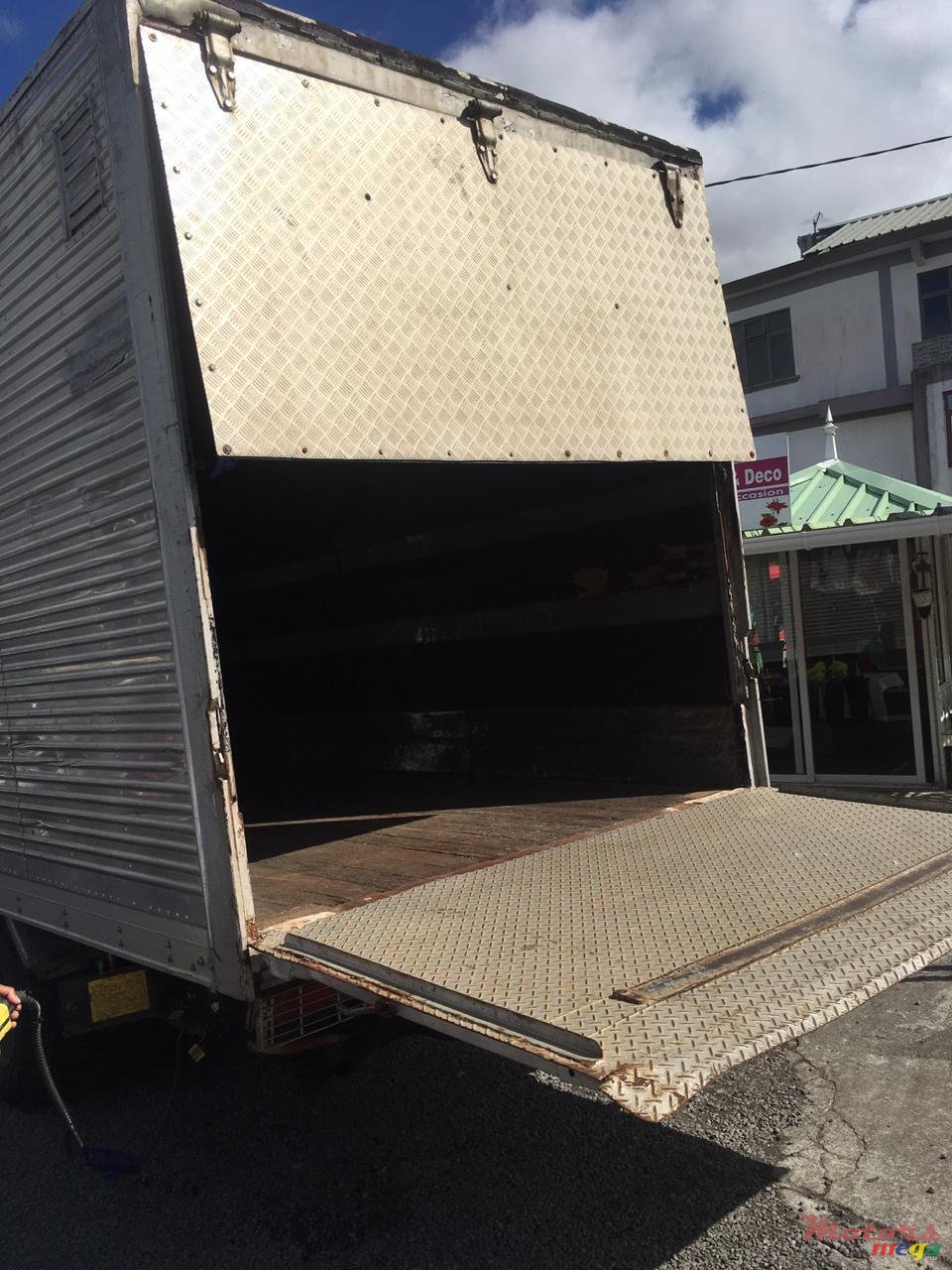 1994' Toyota Dyna photo #4