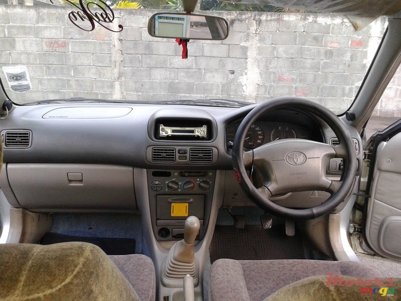 1998' Toyota Corolla AE110 photo #4