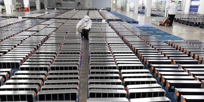 China Now Controls Nearly 70% of the World’s EV Batteries