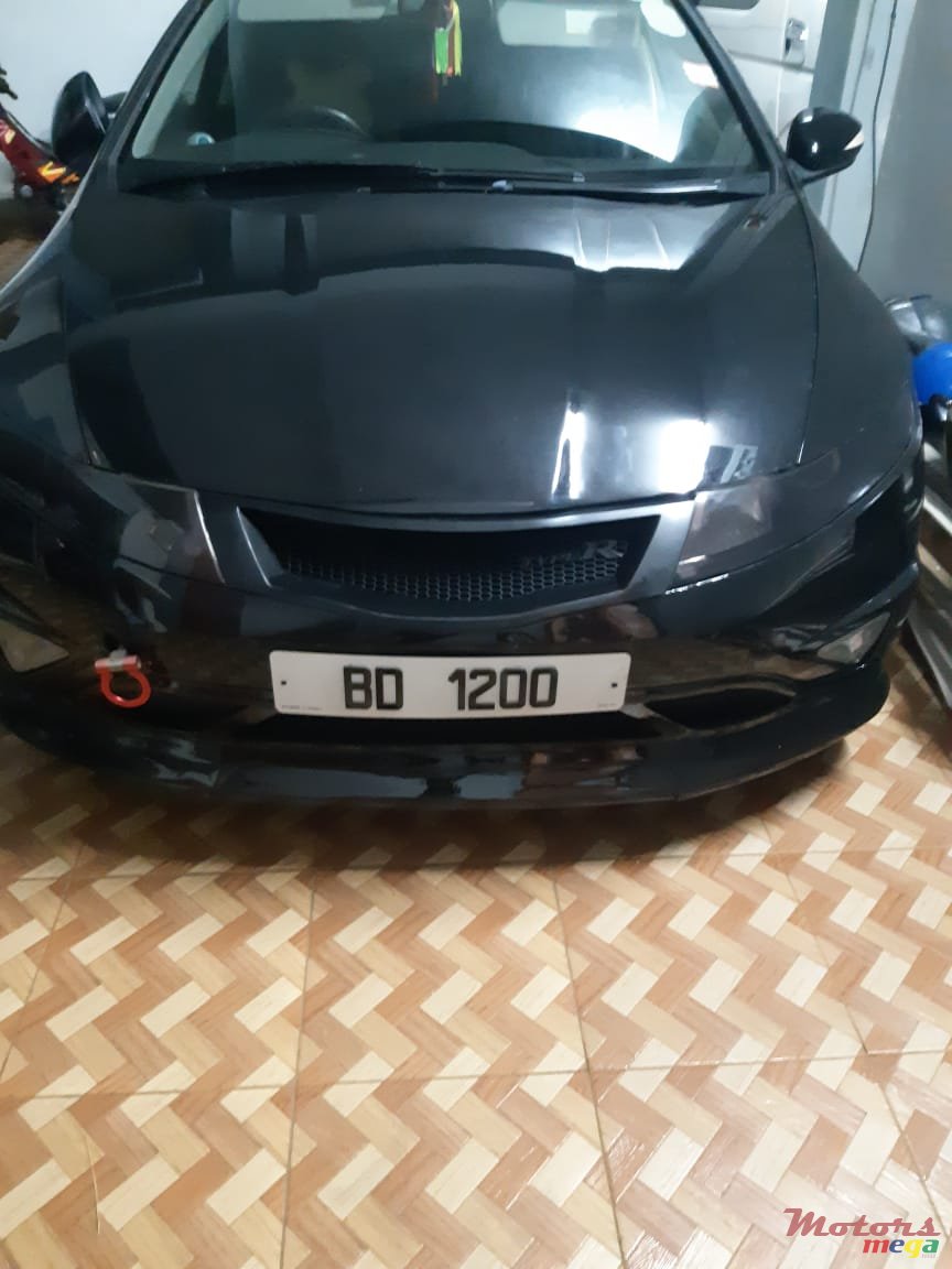 2010' Honda photo #6