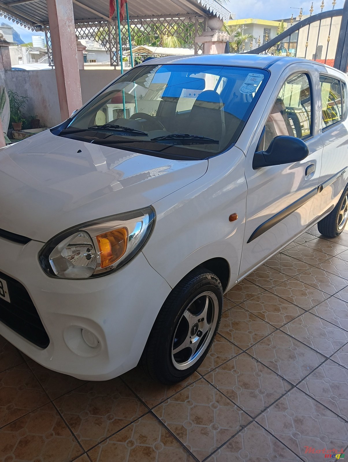 2018' Suzuki Alto photo #4