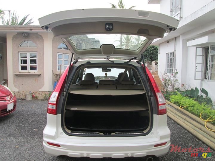 2011' Honda HR-V photo #7