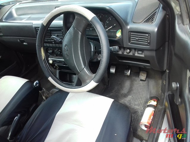 1994' Hyundai Excel photo #7