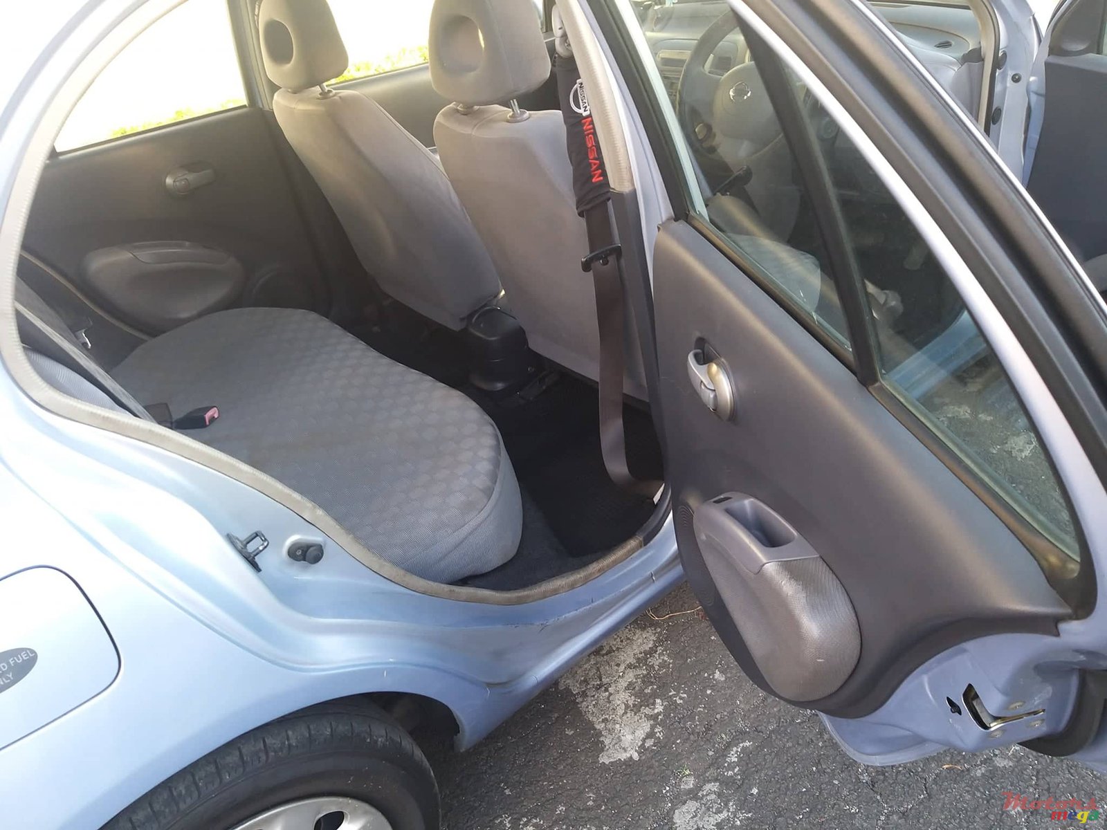 2003' Nissan March Ak12 photo #4